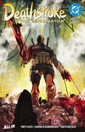 [DEATHSTROKE THE TERMINATOR (2026) TP VOL 01 THE KILLER]