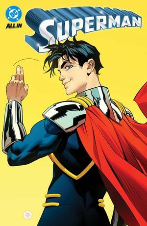 [SUPERMAN (2023) TP VOL 07 REIGN OF THE SUPERBOYS PRIME TIME]