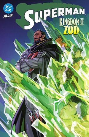 [SUPERMAN: KINGDOM OF ZOD TP]