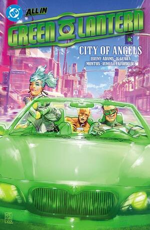 [GREEN LANTERN (2023) TP VOL 07 CITY OF ANGELS]