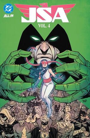 [JSA (2024) HC VOL 04 THE SEARCH FOR THE SPECTRE]