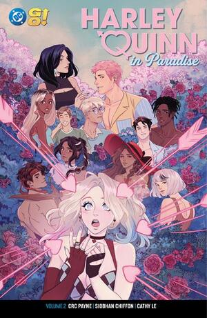 [HARLEY QUINN IN PARADISE TP VOL 02]