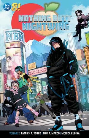 [NOTHING BUTT NIGHTWING TP VOL 02]