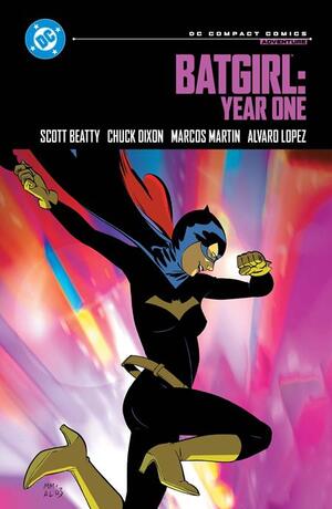 [BATGIRL YEAR ONE TP (DC COMPACT COMICS EDITION)]