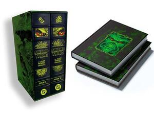 [SWAMP THING BY ALAN MOORE OMNIBUS HC]