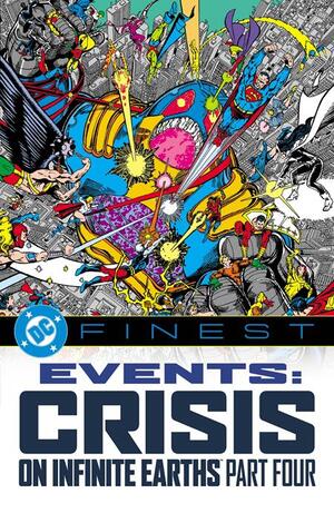 [DC FINEST EVENTS CRISIS ON INFINITE EARTHS TP PART 04]