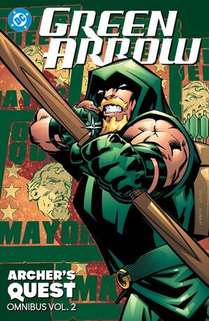 [GREEN ARROW ARCHERS QUEST HC OMNIBUS VOL 02]