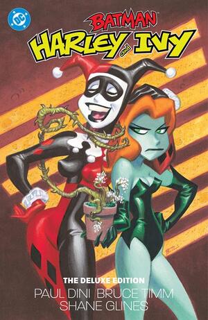[BATMAN HARLEY AND IVY THE DELUXE EDITION HC (2027 EDITION)]
