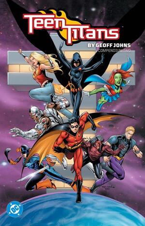 [TEEN TITANS BY GEOFF JOHNS COMPENDIUM 02 TP]