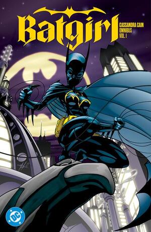 [BATGIRL CASSANDRA CAIN OMNIBUS HC VOL 01]