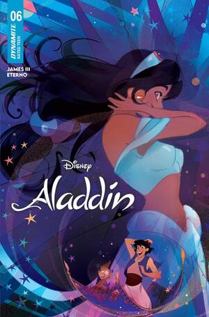 [ALADDIN #6 CVR A NICOLETTA BALDARI]