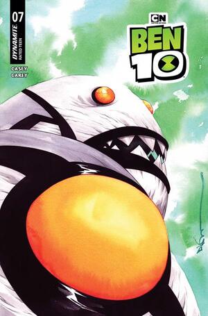 [BEN 10 #7 CVR C DUSTIN NGUYEN VAR]