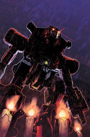 [BEN 10 #7 CVR F ROBERT CAREY METAL PREMIUM VAR]