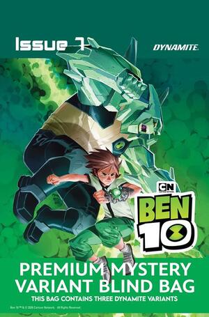 [BEN 10 #7 CVR I PREMIUM MYSTERY BLIND BAG VAR]
