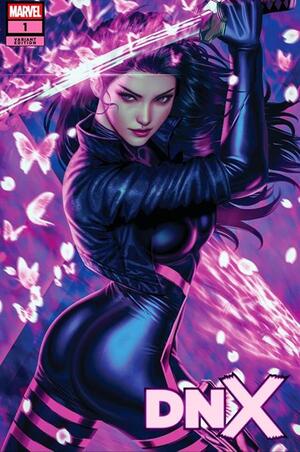 [DF DNX #1 ARIEL DIAZ COMICXPOSURE EXCLUSIVE]