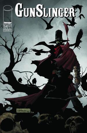 [DF GUNSLINGER SPAWN #58 SIGNED BY ERICA SCHULTZ]