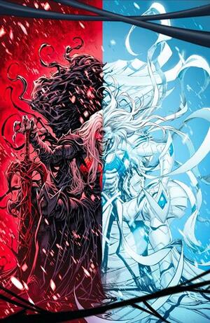 [DF QUEEN IN BLACK #1 VIRGIN IBAN COELLO COMICXPOSURE EXCLUSIVE]