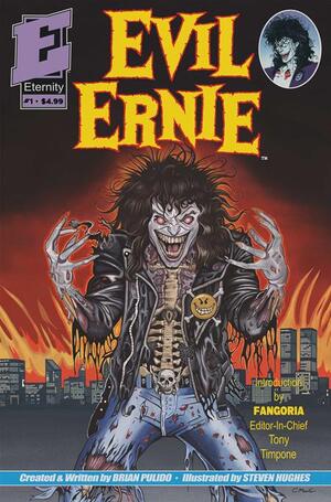 [EVIL ERNIE #1 35TH ANNIVERSARY FACSIMILE EDITION CVR A ERIC MACHE VAR]