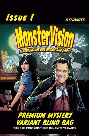 [MONSTERVISION FEATURING JOE BOB BRIGGS AND DARCY #1 CVR H PREMIUM MYSTERY BLIND BAG VAR]