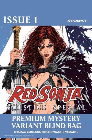 [RED SONJA SOLSTICE SPECIAL #1 (ONE SHOT) CVR G PREMIUM MYSTERY BLIND BAG VAR]