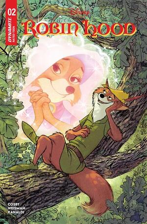 [ROBIN HOOD (2026) #2 CVR A JOSHUA MIDDLETON]
