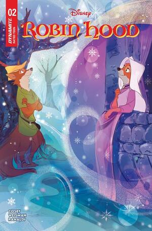 [ROBIN HOOD (2026) #2 CVR B NICOLETTA BALDARI VAR]