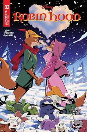 [ROBIN HOOD (2026) #2 CVR C PHIL HESTER VAR]