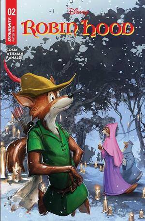 [ROBIN HOOD (2026) #2 CVR D CLAYTON CRAIN VAR]
