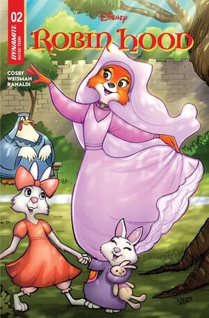 [ROBIN HOOD (2026) #2 CVR E NATHAN SZERDY VAR]