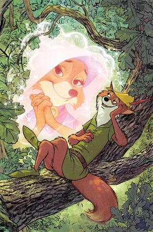 [ROBIN HOOD (2026) #2 CVR F JOSHUA MIDDLETON LTD VIRGIN VAR]