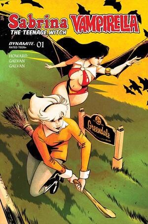 [SABRINA THE TEENAGE WITCH VAMPIRELLA #1 CVR C SEBASTIAN PIRIZ VAR]