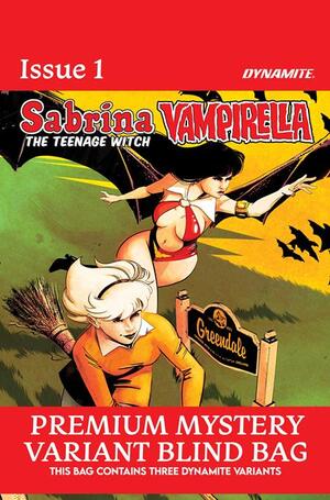 [SABRINA THE TEENAGE WITCH VAMPIRELLA #1 CVR K PREMIUM MYSTERY BLIND BAG VAR]