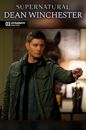 [SUPERNATURAL DEAN WINCHESTER #3 CVR D PHOTO 1 VAR]