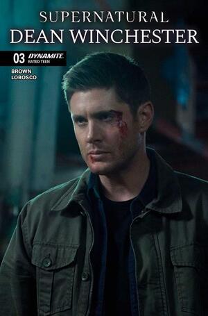 [SUPERNATURAL DEAN WINCHESTER #3 CVR E PHOTO 2 VAR]