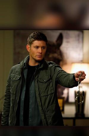 [SUPERNATURAL DEAN WINCHESTER #3 CVR F PHOTO 1 LTD VIRGIN VAR]