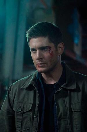 [SUPERNATURAL DEAN WINCHESTER #3 CVR G PHOTO 2 LTD VIRGIN VAR]