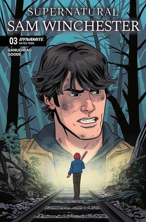 [SUPERNATURAL SAM WINCHESTER #3 CVR B KENDALL GOODE VAR]