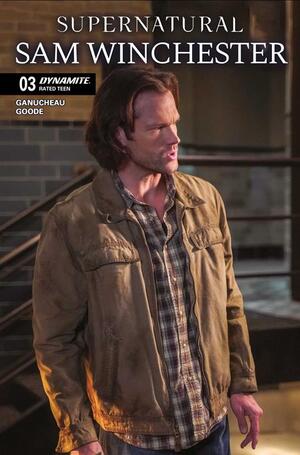 [SUPERNATURAL SAM WINCHESTER #3 CVR D PHOTO 1 VAR]