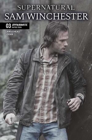 [SUPERNATURAL SAM WINCHESTER #3 CVR E PHOTO 2 VAR]
