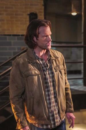 [SUPERNATURAL SAM WINCHESTER #3 CVR F PHOTO 1 LTD VIRGIN VAR]