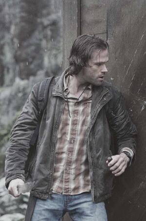 [SUPERNATURAL SAM WINCHESTER #3 CVR G PHOTO 2 LTD VIRGIN VAR]