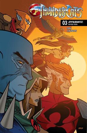 [THUNDERCATS (2026) #3 CVR A JOHN AMOR]