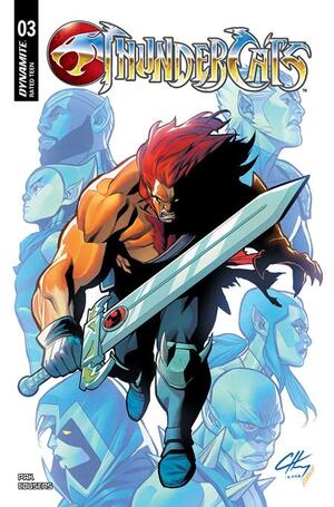 [THUNDERCATS (2026) #3 CVR C CLAYTON HENRY VAR]