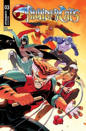 [THUNDERCATS (2026) #3 CVR D STEPHEN BYRNE VAR]