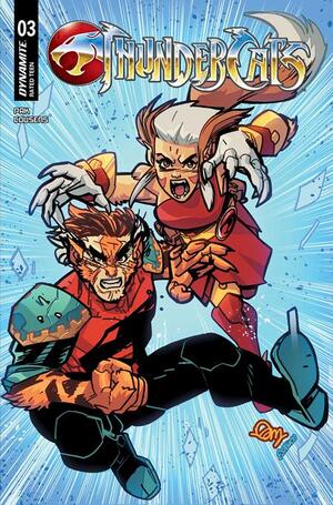 [THUNDERCATS (2026) #3 CVR E SETH DAMOOSE VAR]