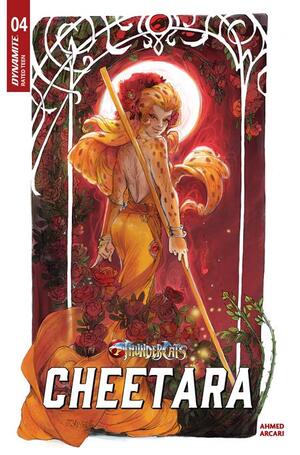 [THUNDERCATS CHEETARA #4 CVR C JENNIFER L MEYER VAR]