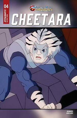 [THUNDERCATS CHEETARA #4 CVR E ANIMATION ART VAR]