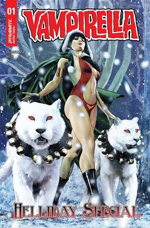 [VAMPIRELLA HELLIDAY SPECIAL 2026 #1 (ONE SHOT) CVR A CAT STAGGS]
