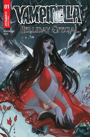 [VAMPIRELLA HELLIDAY SPECIAL 2026 #1 (ONE SHOT) CVR B MEGHAN HETRICK VAR]