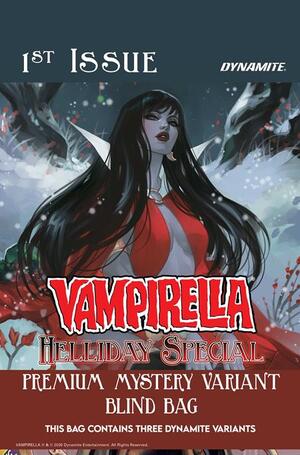 [VAMPIRELLA HELLIDAY SPECIAL 2026 #1 (ONE SHOT) CVR G PREMIUM MYSTERY BLIND BAG VAR]